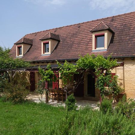 La Maison De Jennie Saint-Andre-d'Allas Exteriör bild